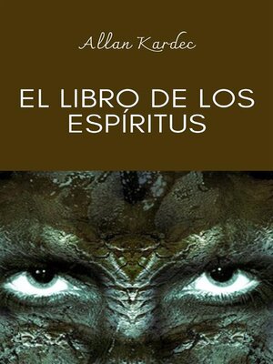 cover image of El libro de los espíritus (traducido)